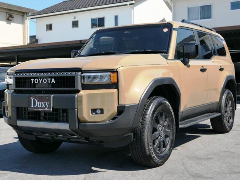 LAND CRUISER 250