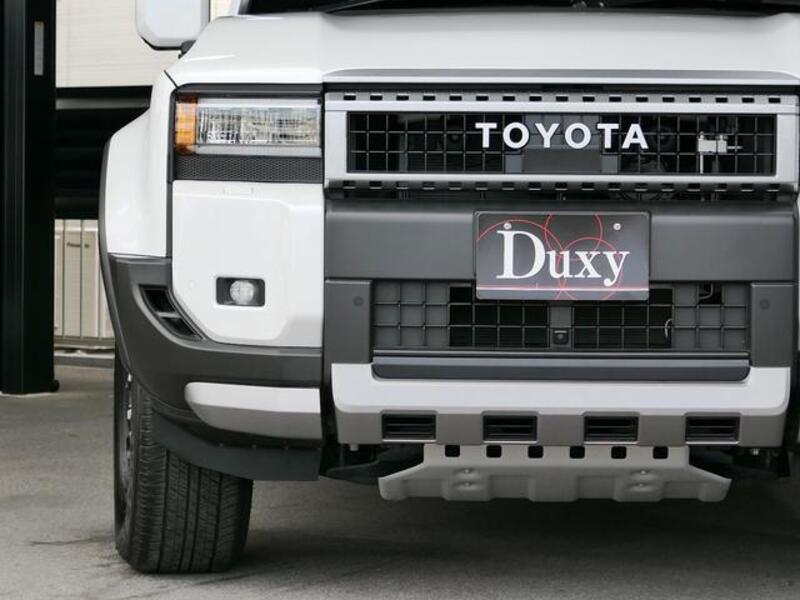 LAND CRUISER 250