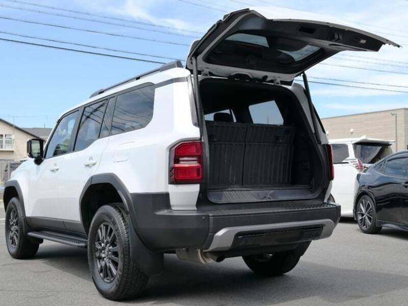 LAND CRUISER 250
