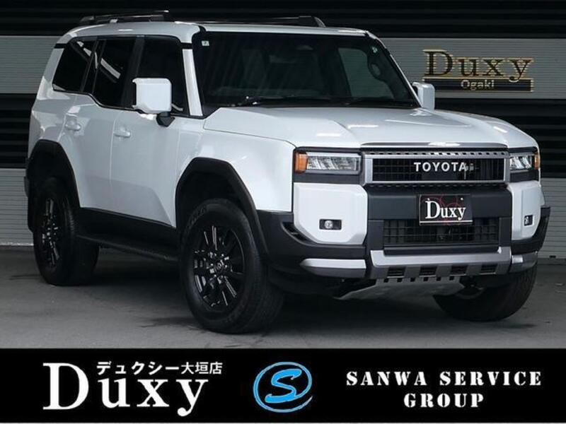 TOYOTA LAND CRUISER 250