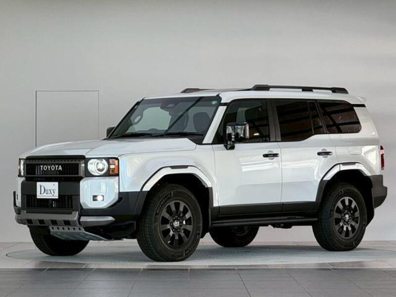 LAND CRUISER 250
