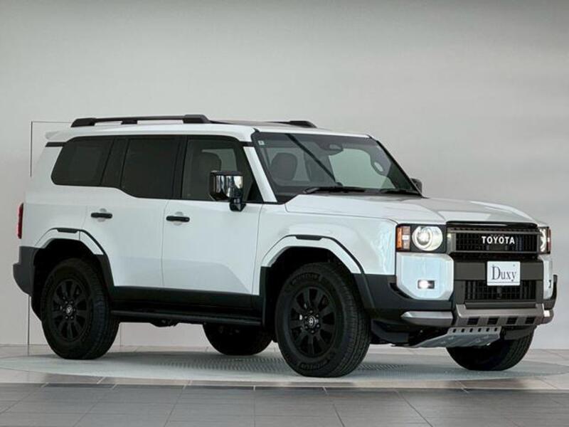 LAND CRUISER 250