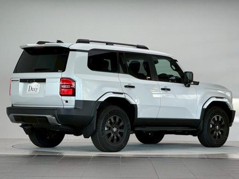 LAND CRUISER 250