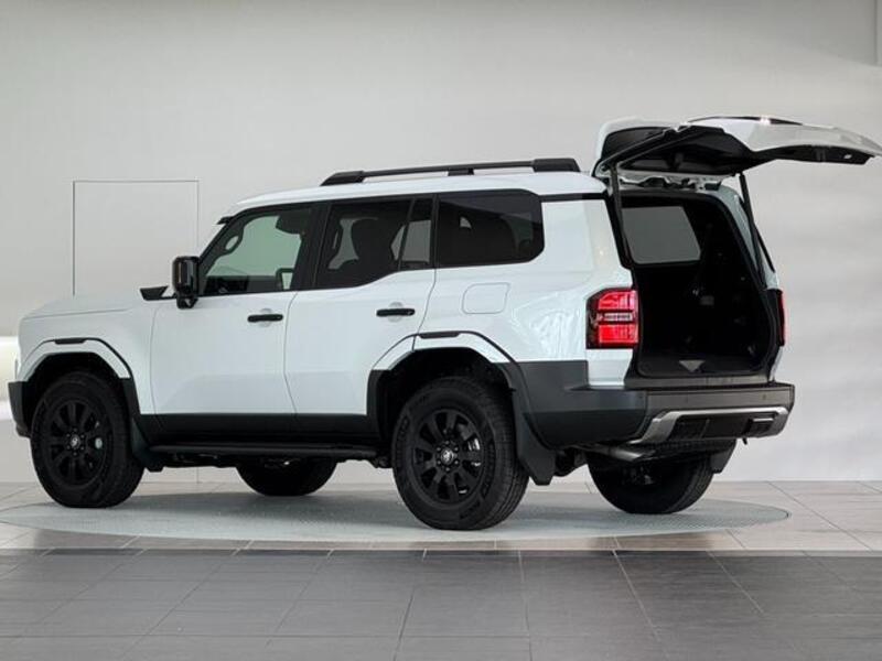 LAND CRUISER 250