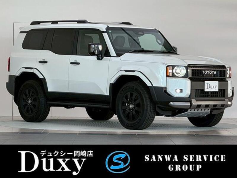TOYOTA LAND CRUISER 250