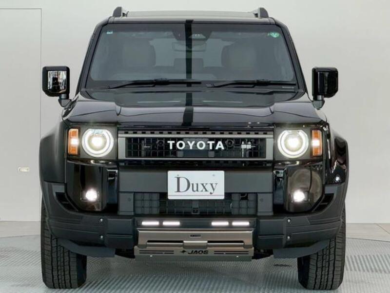 LAND CRUISER 250