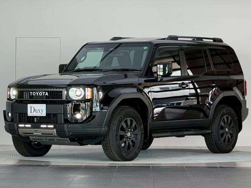 LAND CRUISER 250