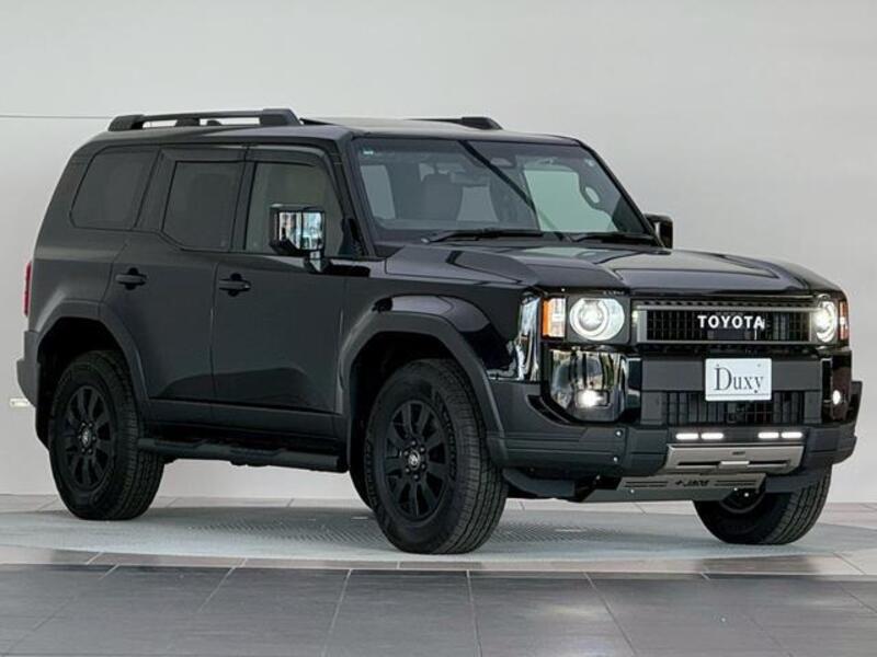 LAND CRUISER 250