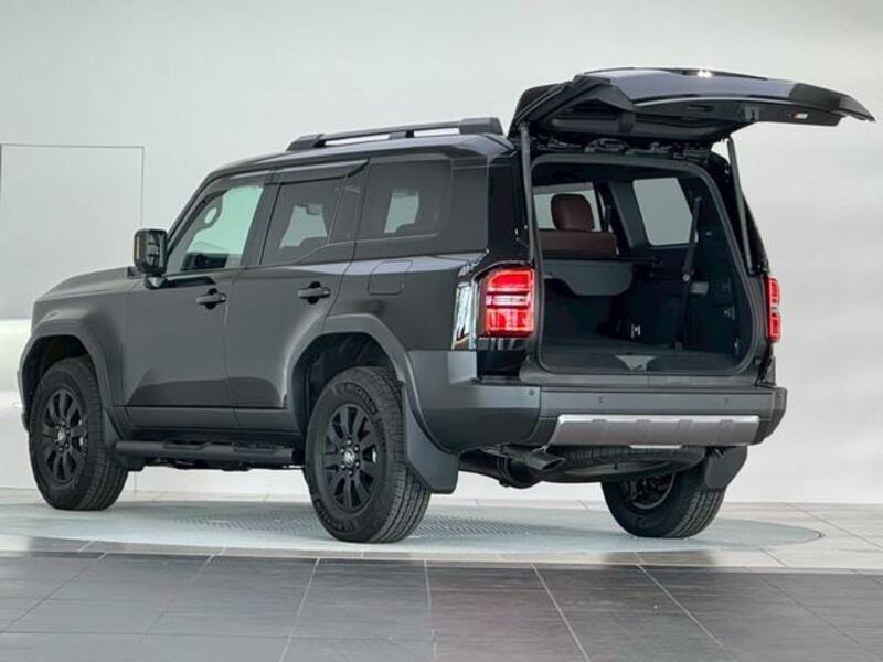 LAND CRUISER 250