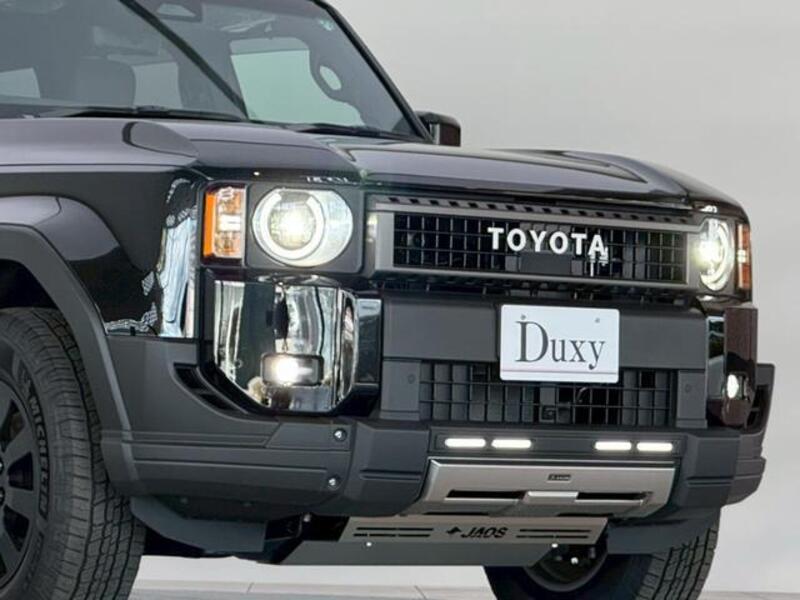 LAND CRUISER 250