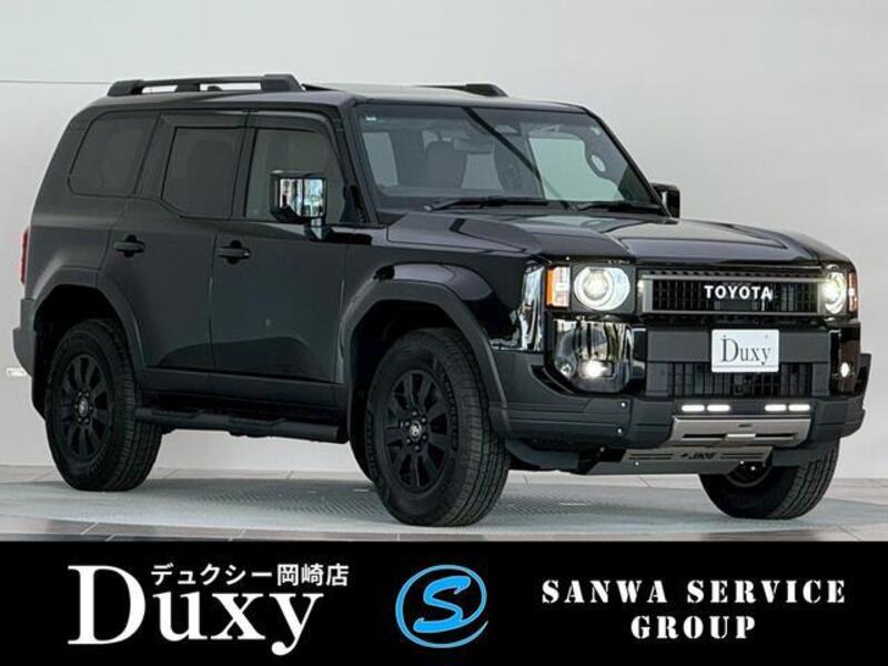 TOYOTA LAND CRUISER 250