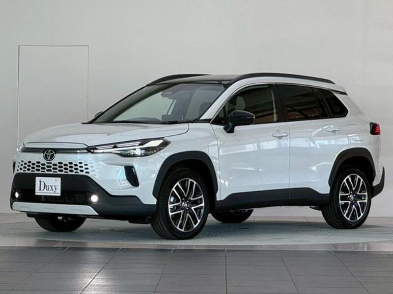 COROLLA CROSS