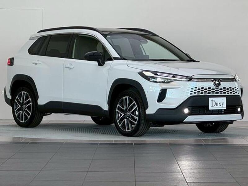 COROLLA CROSS