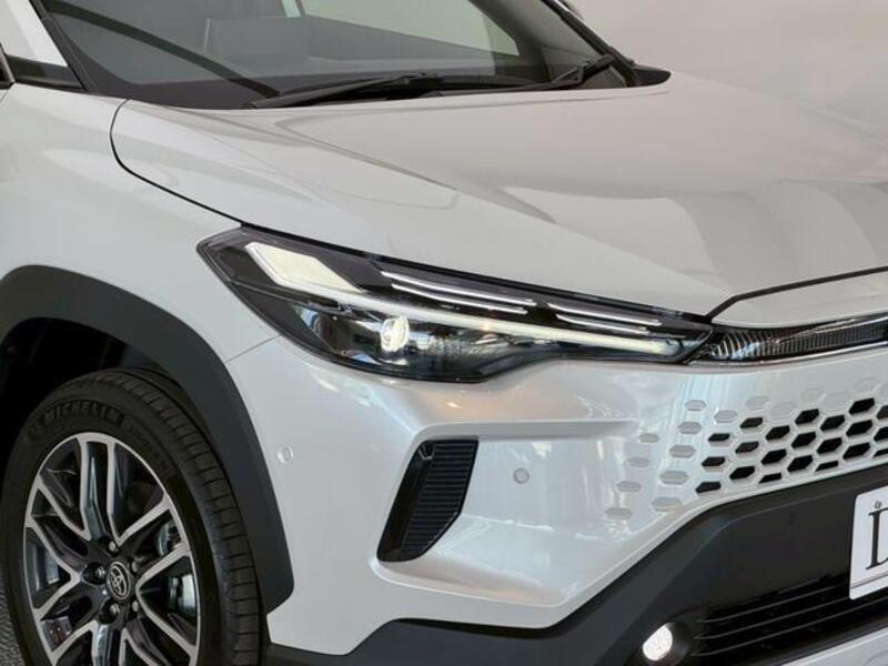 COROLLA CROSS