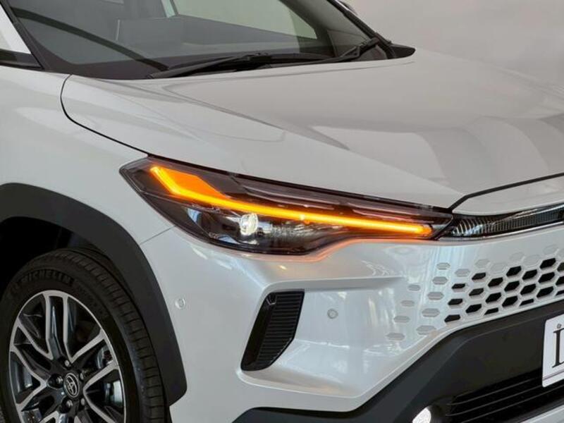 COROLLA CROSS