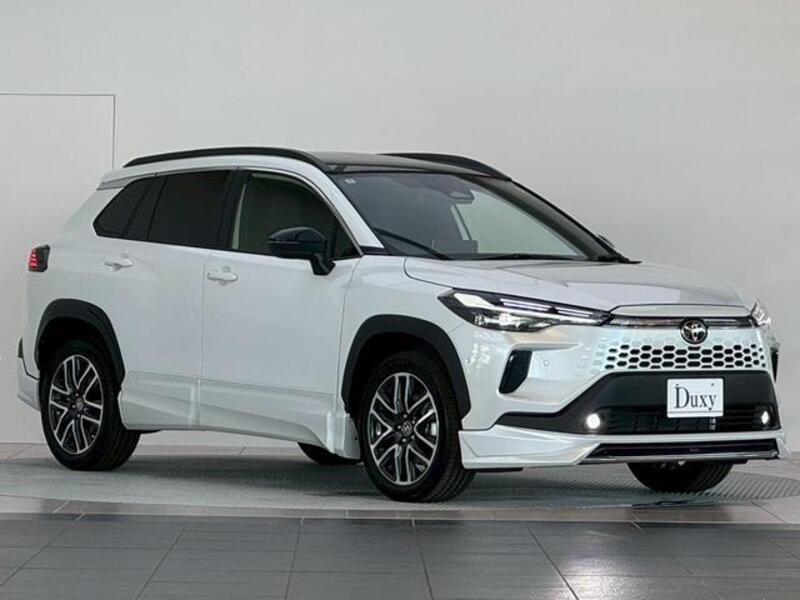 COROLLA CROSS