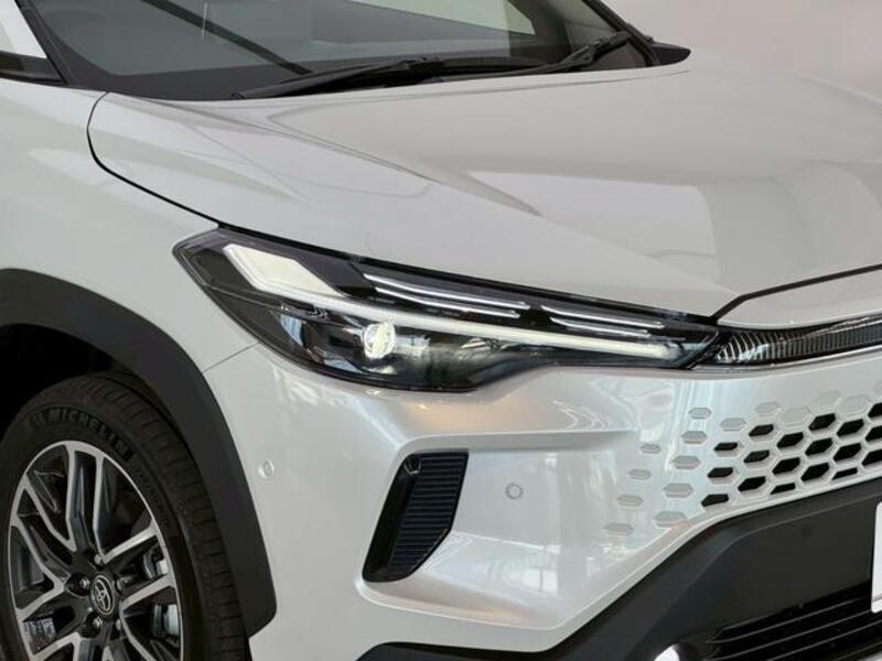 COROLLA CROSS