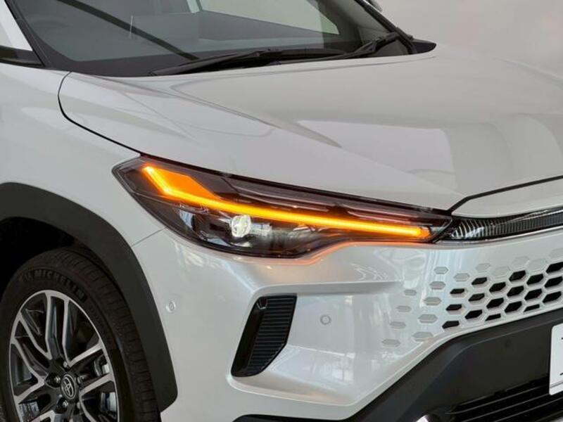 COROLLA CROSS