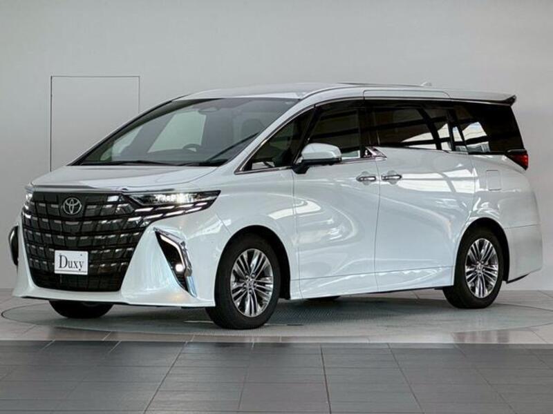 ALPHARD