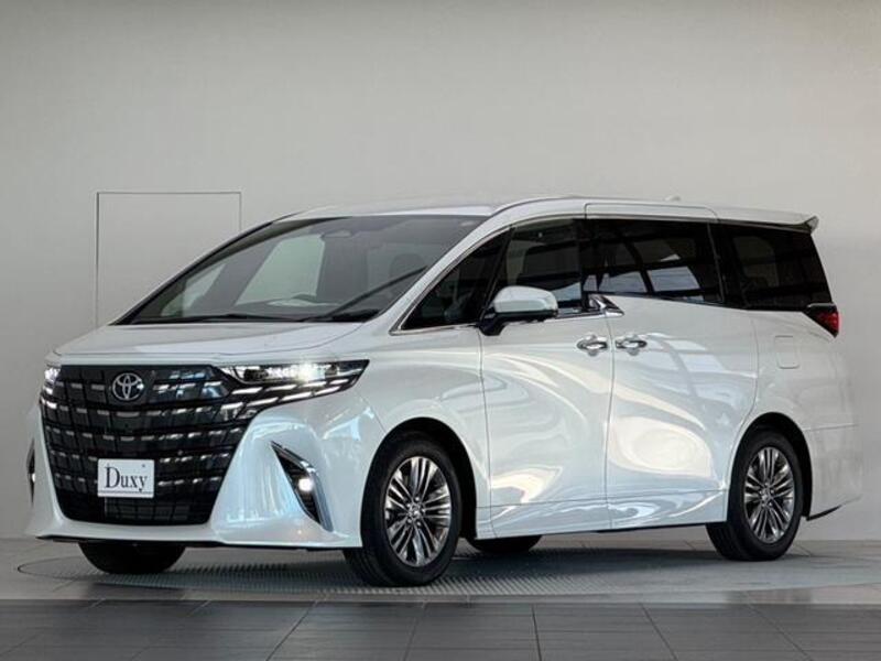 ALPHARD