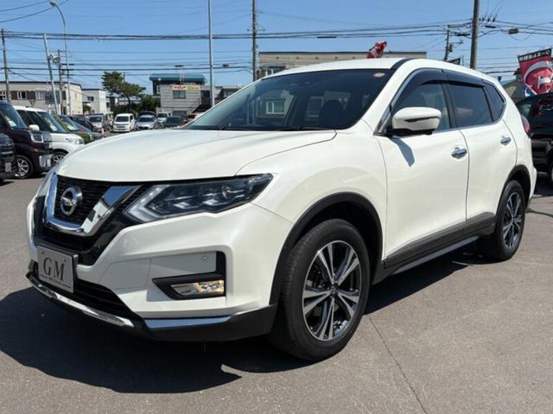 X-TRAIL