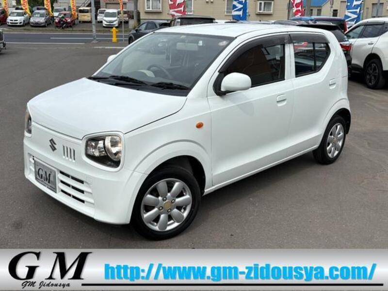 SUZUKI ALTO