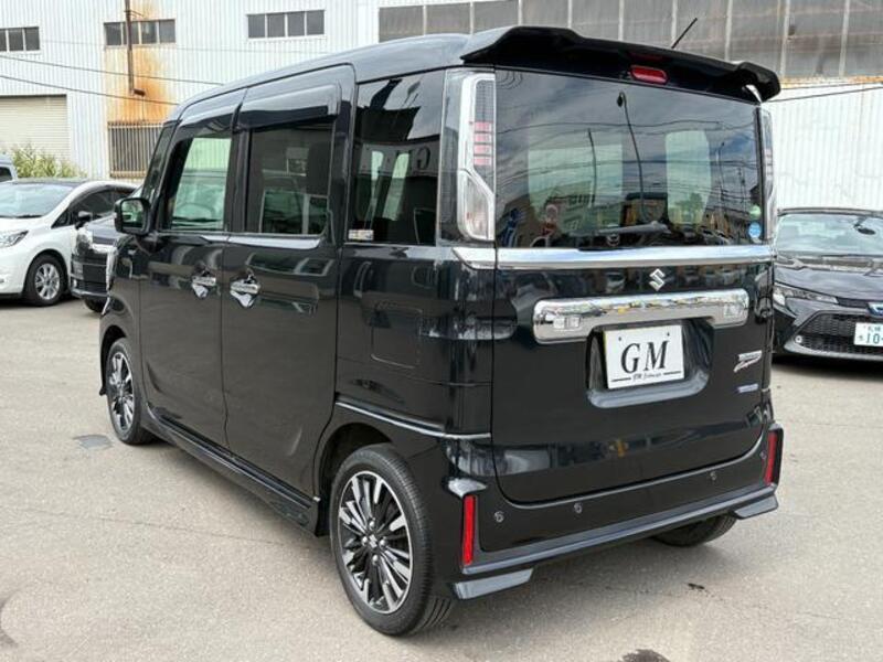 SPACIA CUSTOM