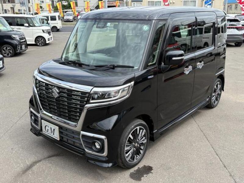 SPACIA CUSTOM