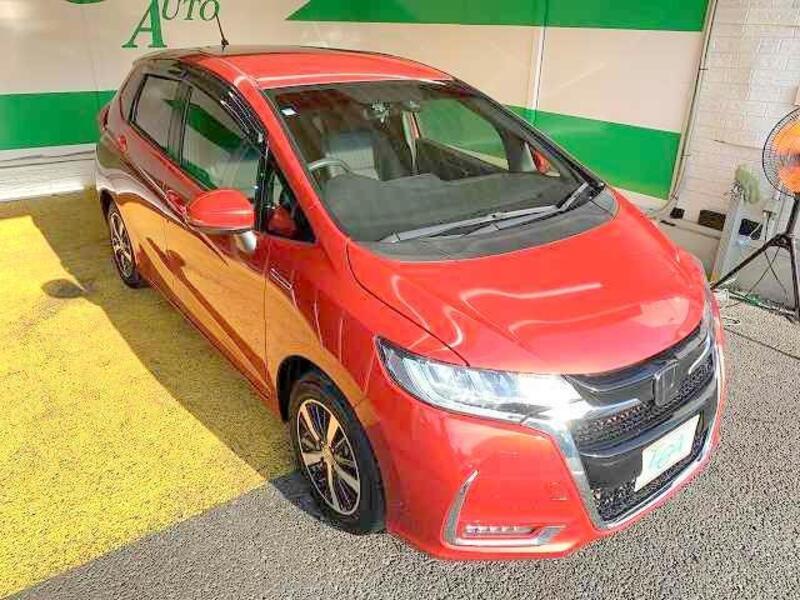 FIT HYBRID