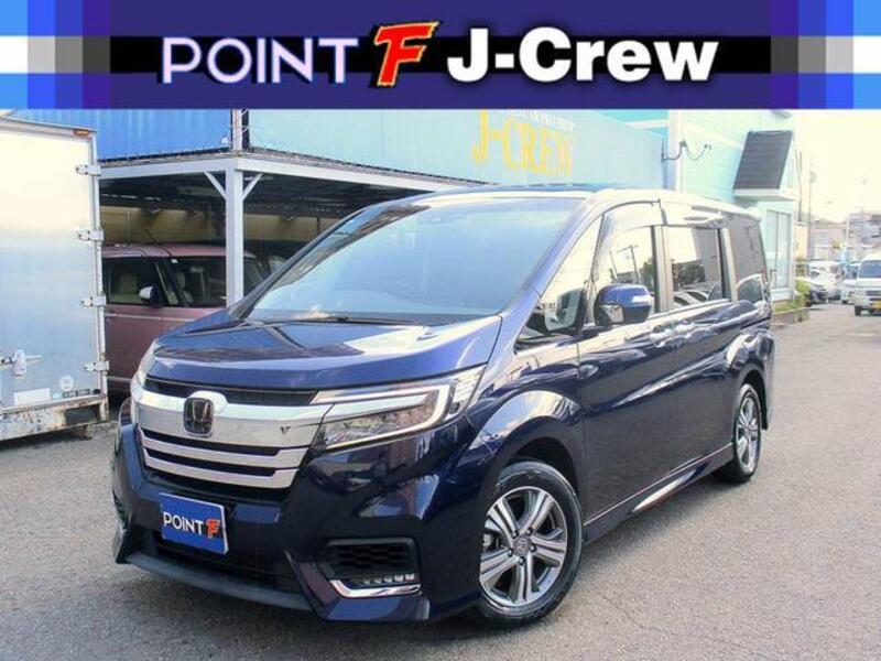 STEPWAGON SPADA-0