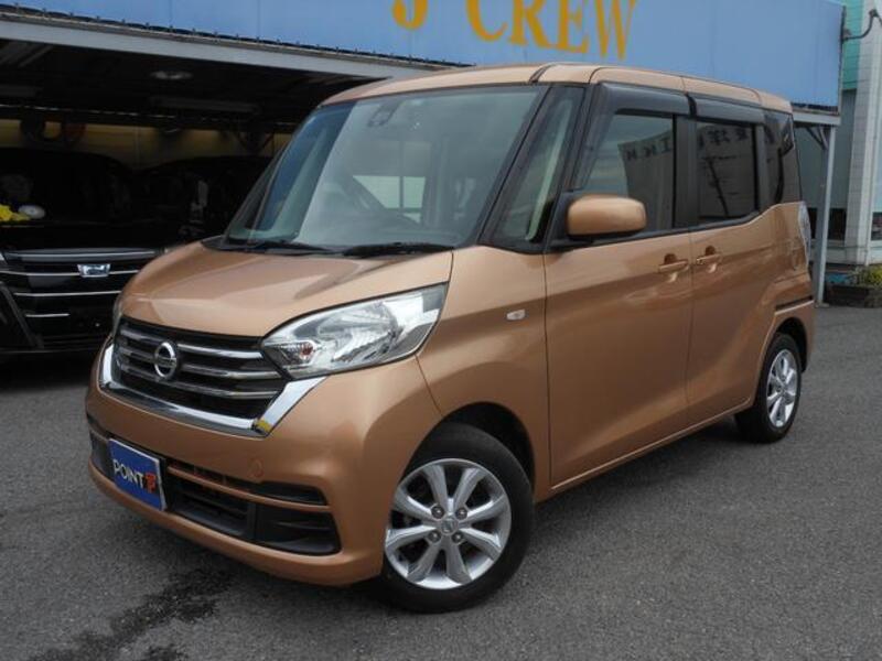 NISSAN DAYZ ROOX