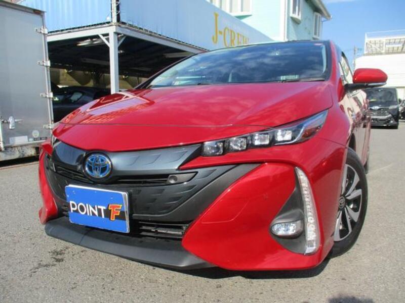 TOYOTA PRIUS PHV