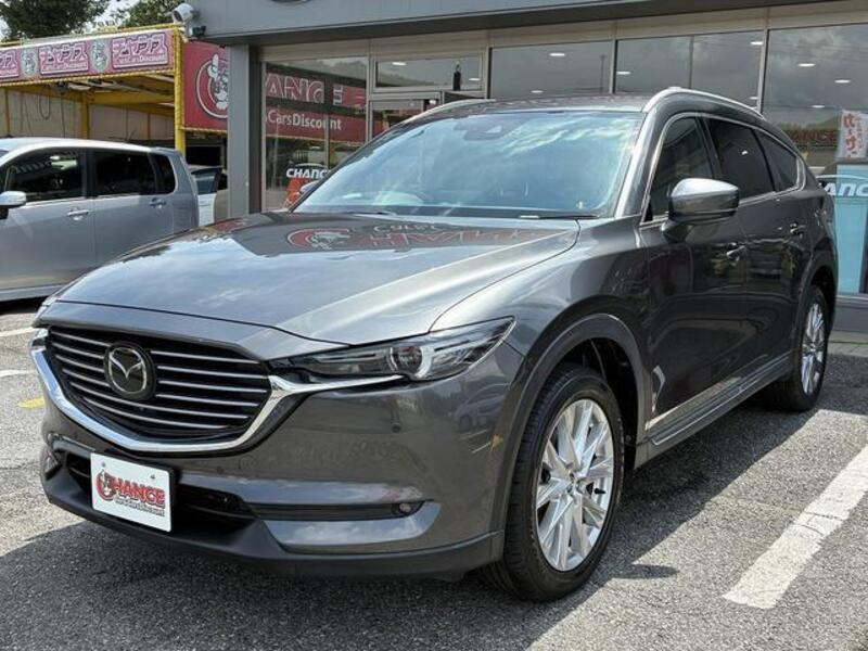 CX-8