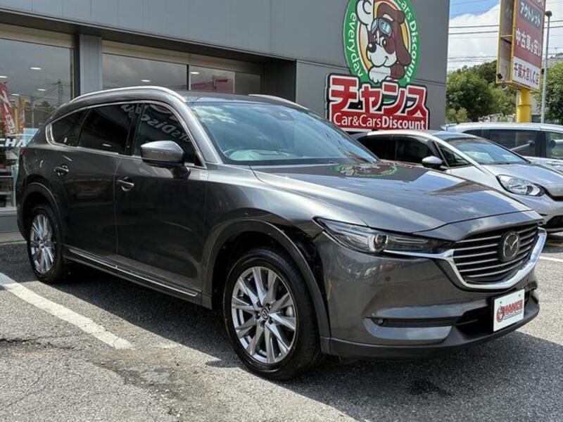 CX-8