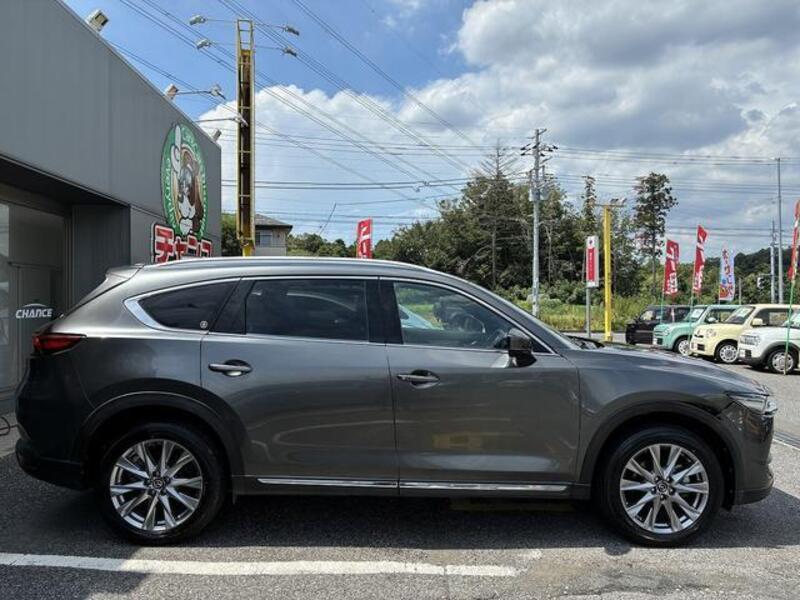 CX-8