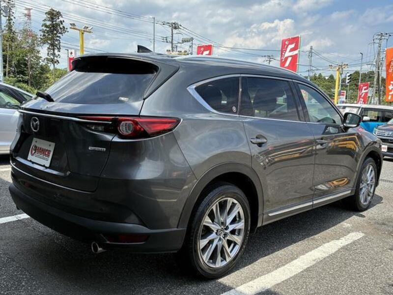 CX-8