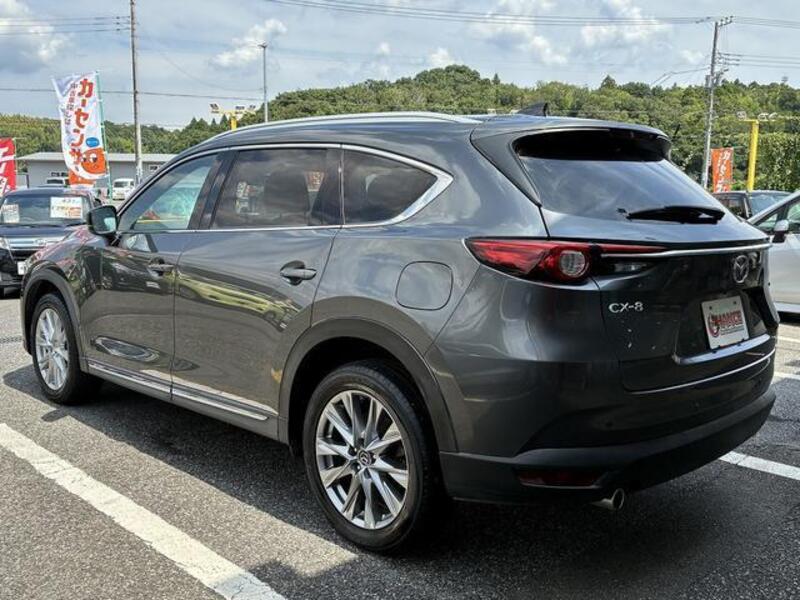 CX-8