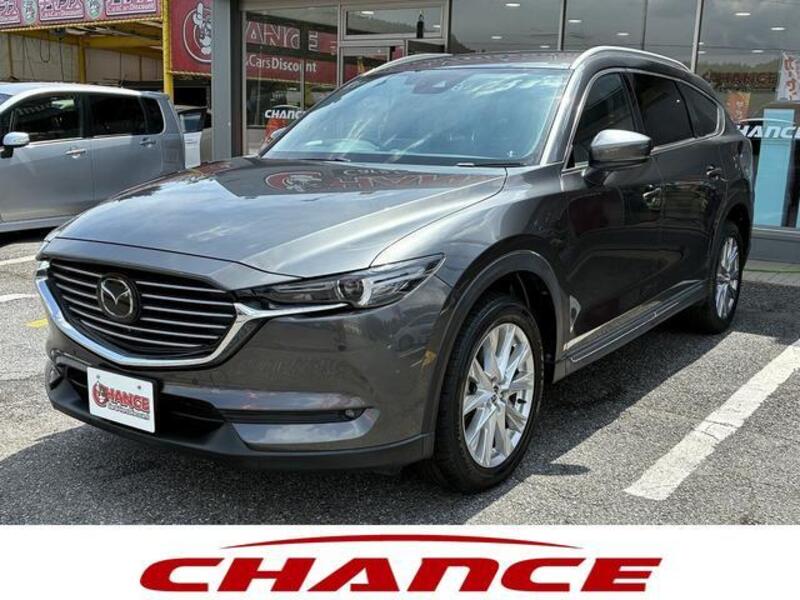 MAZDA CX-8