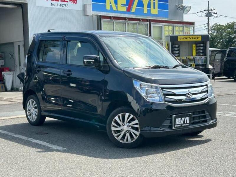WAGON R