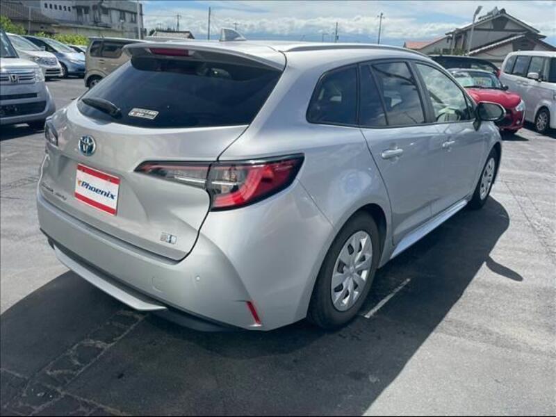 COROLLA TOURING