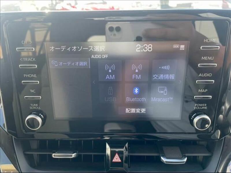 COROLLA TOURING