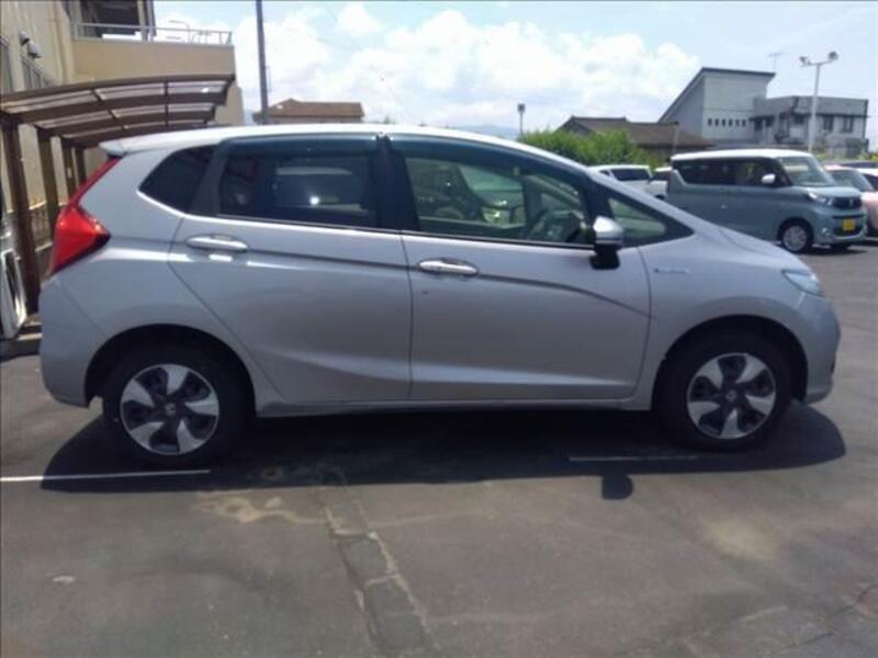 FIT HYBRID