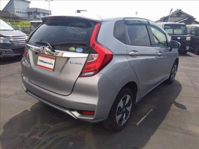 FIT HYBRID