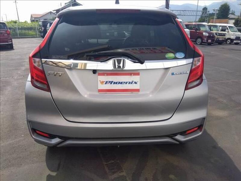 FIT HYBRID