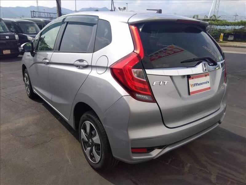FIT HYBRID