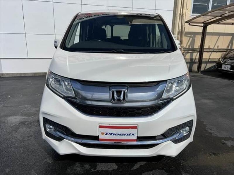 STEPWAGON SPADA