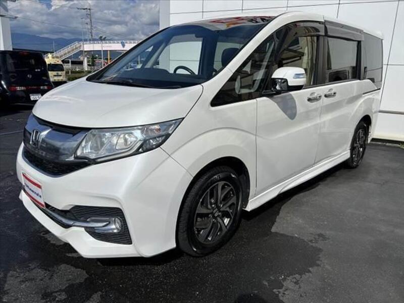 STEPWAGON SPADA