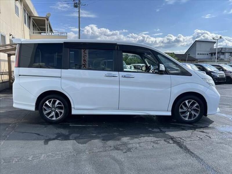 STEPWAGON SPADA