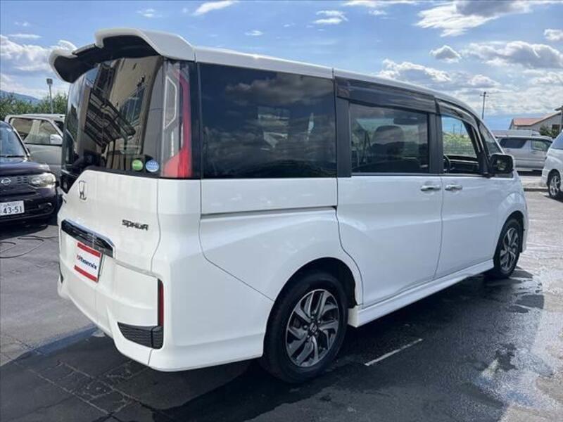 STEPWAGON SPADA