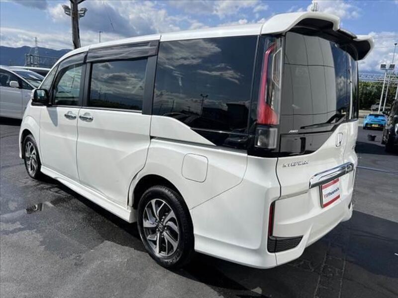 STEPWAGON SPADA